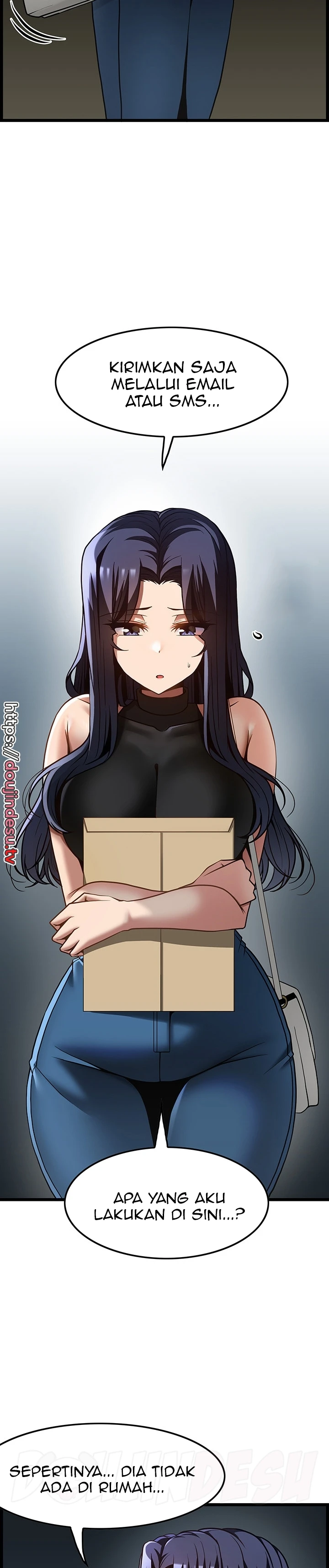 Too Good At Massages Chapter 46 - Page 9